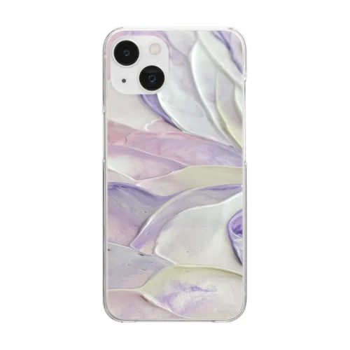 img bouquet  Clear Smartphone Case