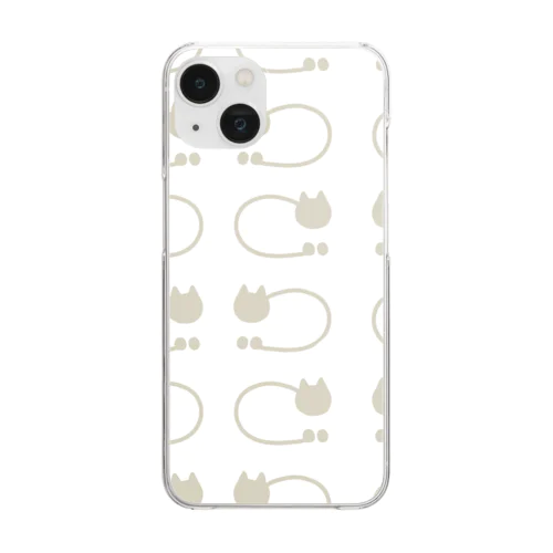 Nya002 Clear Smartphone Case