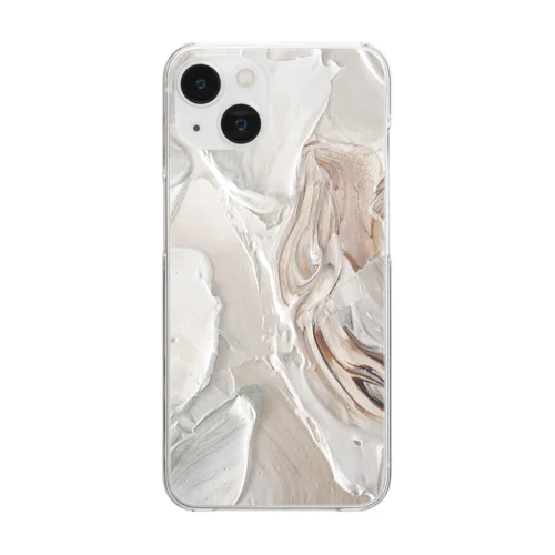 nuance Clear Smartphone Case