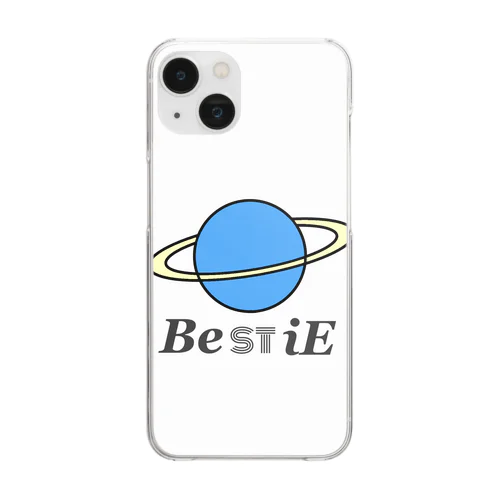 Bestie Clear Smartphone Case