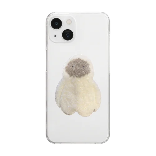 npati Clear Smartphone Case