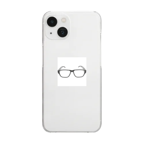 Überwachung Brille mit verdeckte Kamera kaufen Clear Smartphone Case