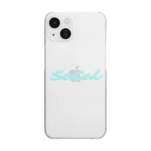 SoCal Clear Smartphone Case