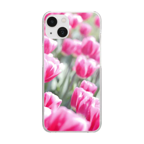 Spring Clear Smartphone Case