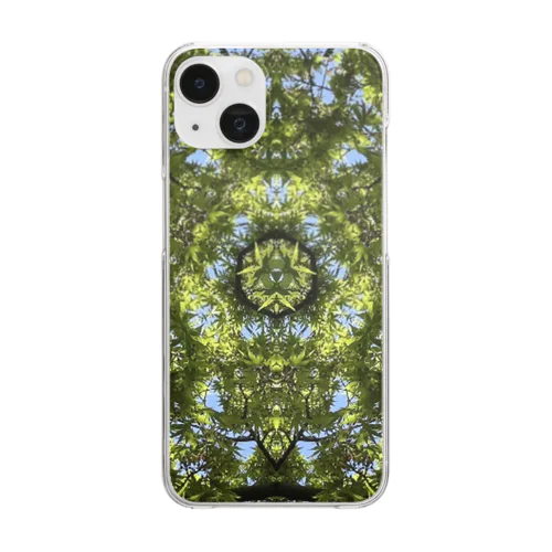 Insane plants Clear Smartphone Case