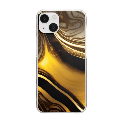 GoldenX Collection - [04] Clear Smartphone Case