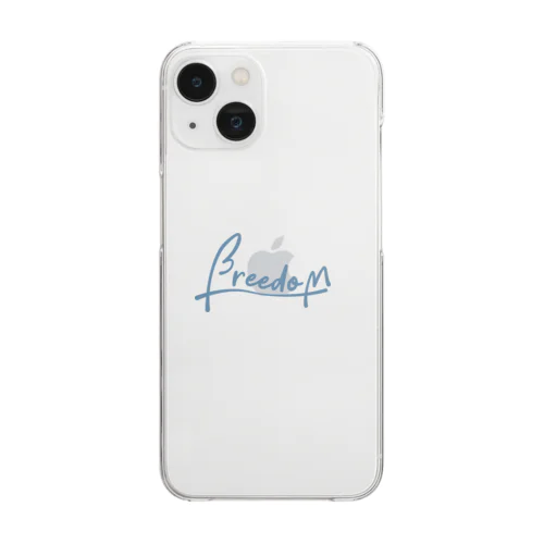 freedom Clear Smartphone Case