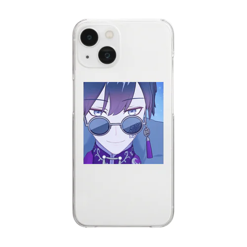 AXEL Clear Smartphone Case