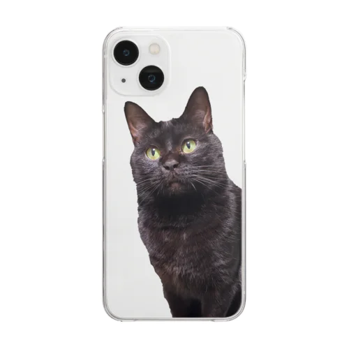 PrettyCat　ヤマト Clear Smartphone Case