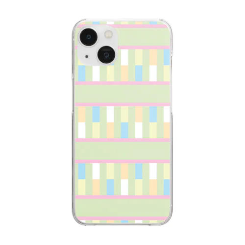 DNA Clear Smartphone Case