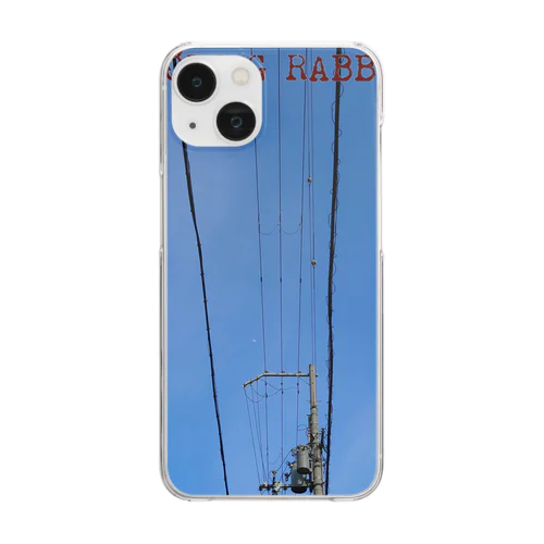 scene 06 Clear Smartphone Case