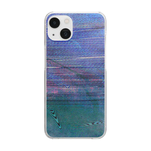 universe Clear Smartphone Case