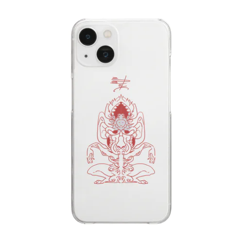 namuh Clear Smartphone Case