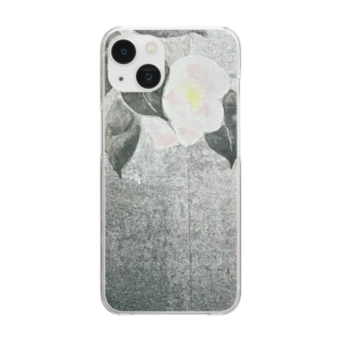 白椿 Clear Smartphone Case