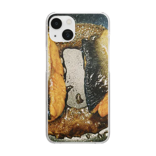 鮭 Clear Smartphone Case