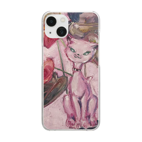 Pinky Clear Smartphone Case