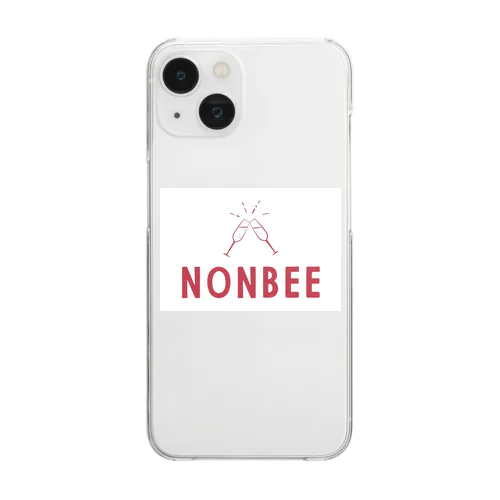 NONBEE Clear Smartphone Case