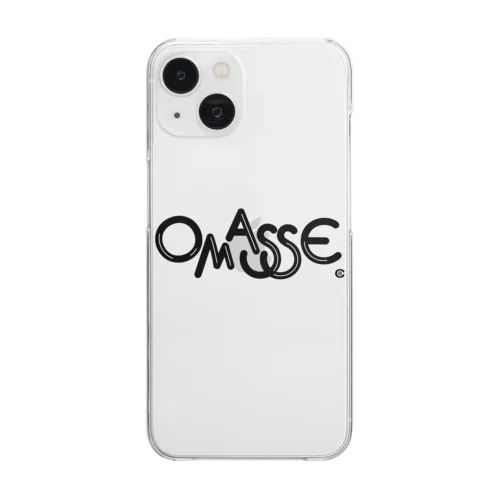 OMASSE Clear Smartphone Case