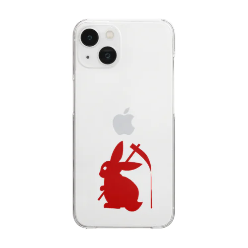 Chiusagi Clear Smartphone Case