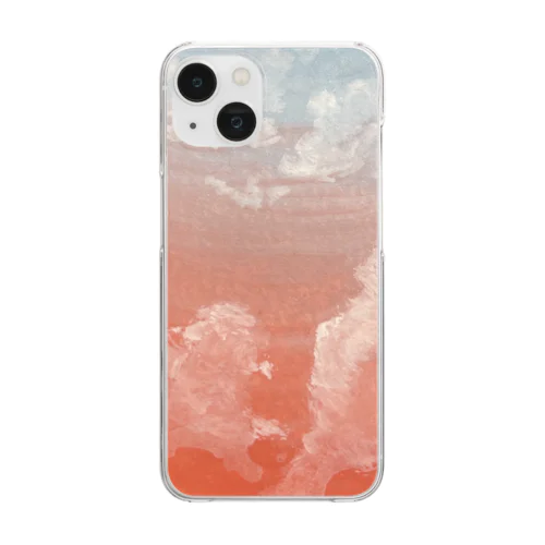 asa Clear Smartphone Case