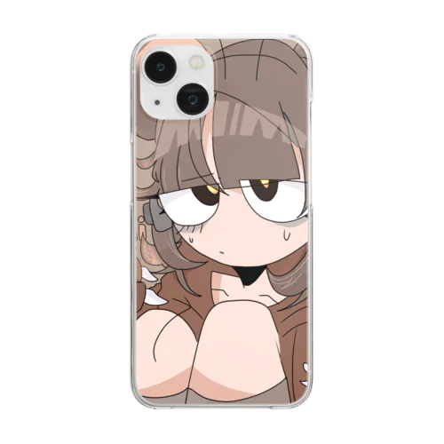 G U M I  ! Clear Smartphone Case