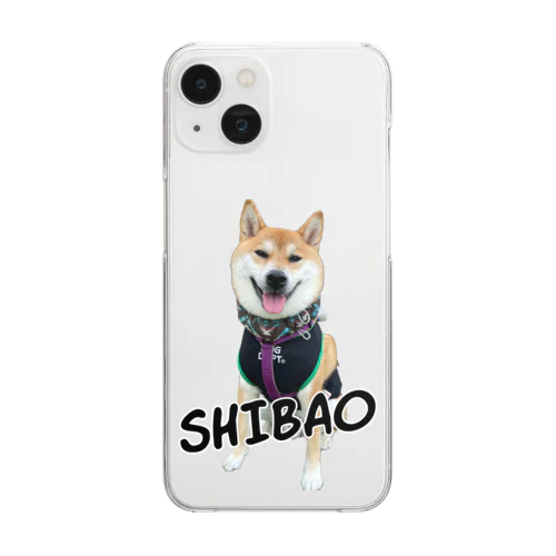 SHIBAO  Clear Smartphone Case