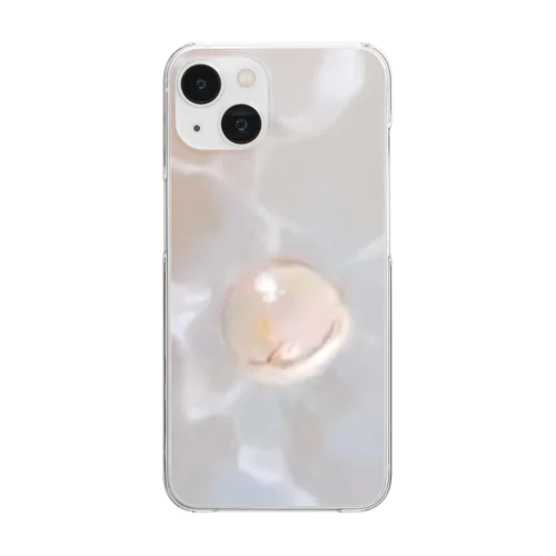 Shine Clear Smartphone Case