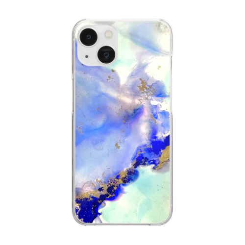 230702 Clear Smartphone Case