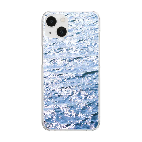 again Clear Smartphone Case