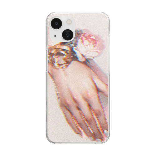 key visual Clear Smartphone Case