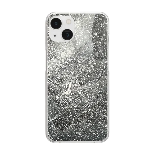 GINGA #4 Clear Smartphone Case