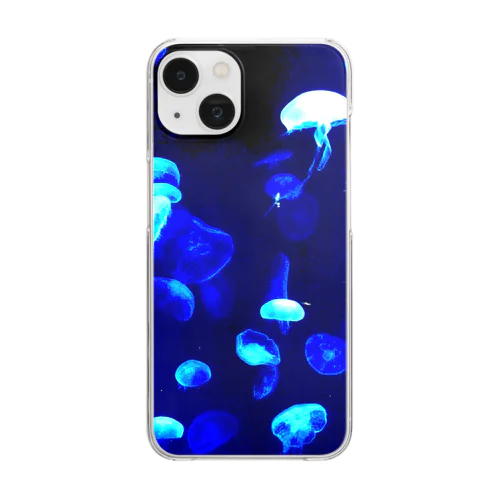 海月 Clear Smartphone Case