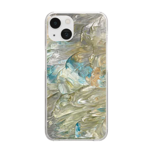 nuance Art Clear Smartphone Case