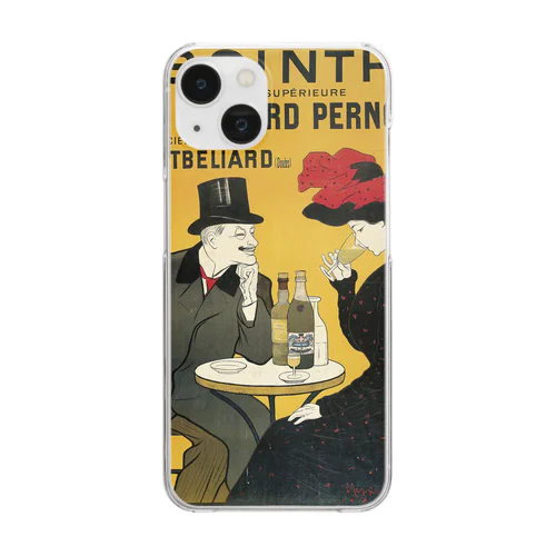 超特急アブサン / Absinthe extra-supérieure J. Édouard Pernot Clear Smartphone Case