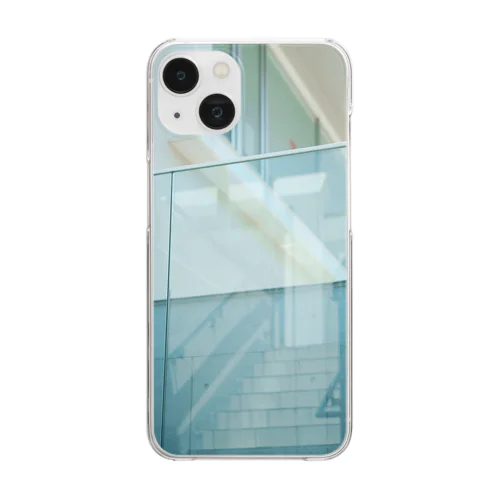 view-04 Clear Smartphone Case