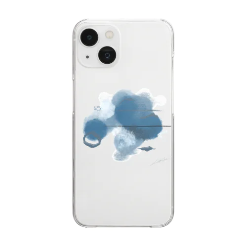 Coexist 2 Clear Smartphone Case