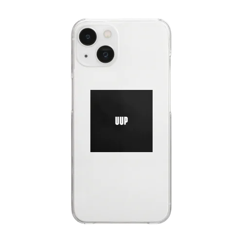 UUP original items Clear Smartphone Case