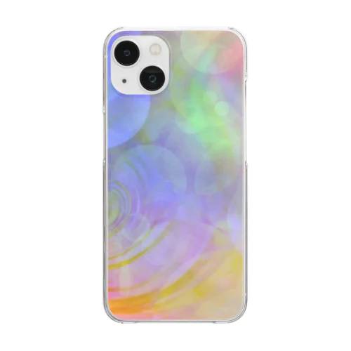 Healing  Clear Smartphone Case