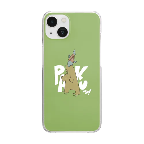 PAKUMA Clear Smartphone Case