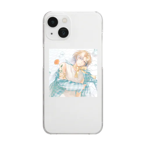 Summer Clear Smartphone Case