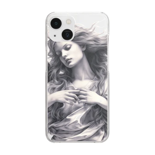 Renaissance ANGEL Clear Smartphone Case