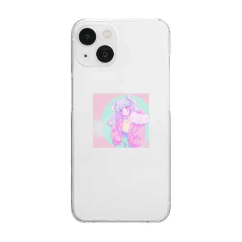 Noa Clear Smartphone Case