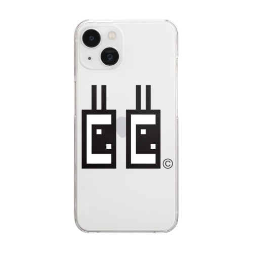 Oh! Clear Smartphone Case