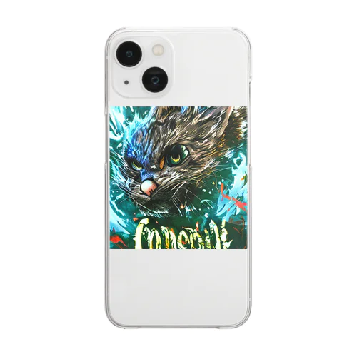 COOLcat Clear Smartphone Case