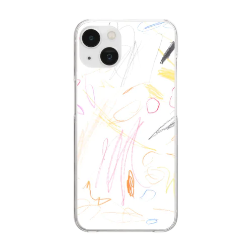 20230902 Clear Smartphone Case