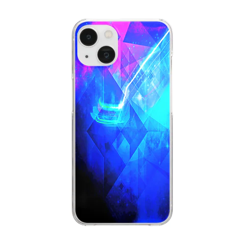 DIAMOND Clear Smartphone Case