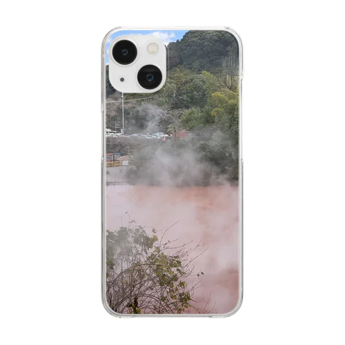 BLOODY Hell Clear Smartphone Case