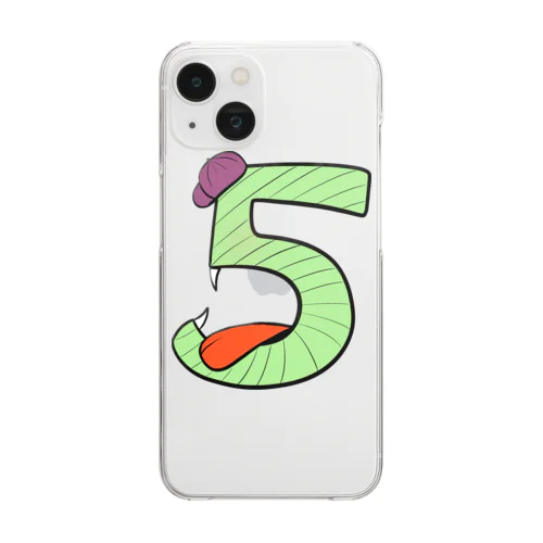 Fifth Clear Smartphone Case