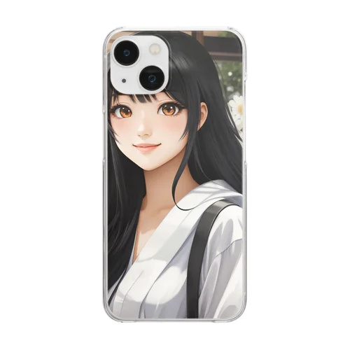 AIChan Clear Smartphone Case