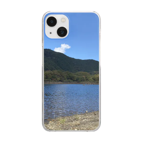 大自然風景 Clear Smartphone Case